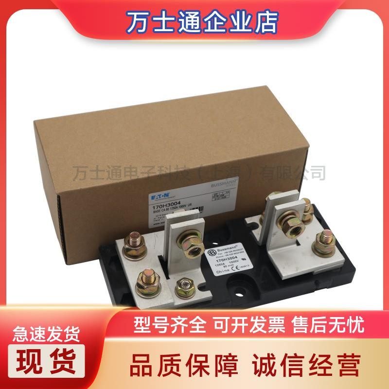 170H3003 170H3004 170H3005 170H3006 170H1007 170H1013熔断器