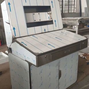 琴式 不锈钢斜面操作台不锈钢304操作台 操作台不锈钢控制台