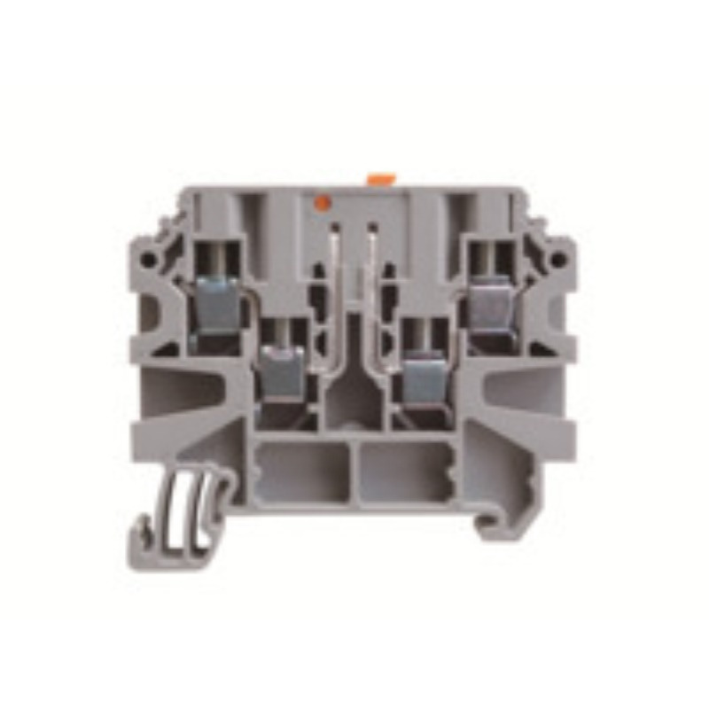 魏德米勒SAKTR 4/ZZ接地端子 PE端子订货号 2049580000