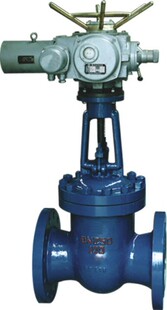 Z941Y电动高温高压铬钼钢闸阀