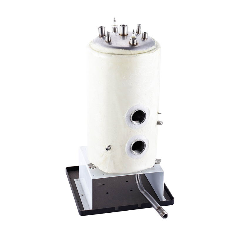 厂家供应不锈钢蒸汽奶泡机 8L蒸汽胆咖啡机自动售卖机加热水胆