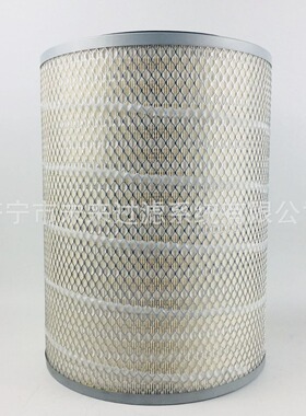 巨杉K3244TG空气滤芯江淮格尔发亮剑重卡货车K系A系K5 A5 K3空滤