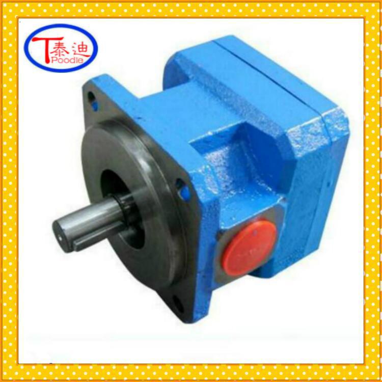 GPA3-25-E-20-R6.3内啮合齿轮泵 低噪音 用于磨床 发泡机等