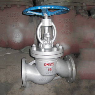 质保一年 厂家供应 碳钢蒸汽截止阀批发J41H 重型截止阀 材质达标