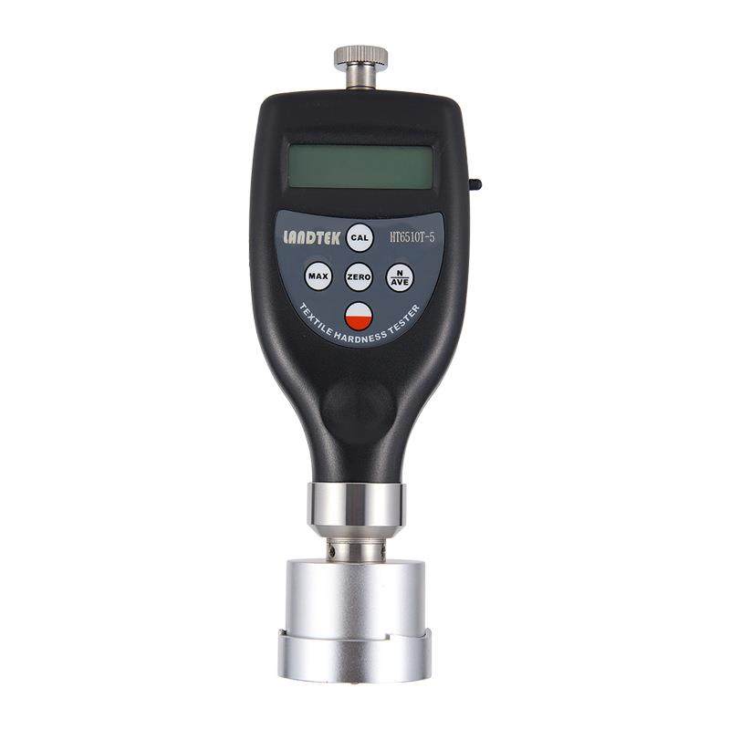 供应测量纺织筒管及轴纺密度及硬度的纺织品硬度计HT-6510T-5
