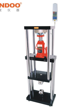 Sundoo/山度 SPV-200K 手动液压机台