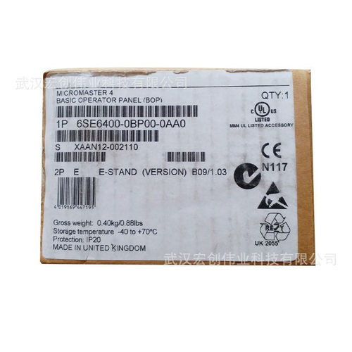6SE6400-0BP00-0AA0 6SE6400-0BP00-0AA1 6SE6400-0BE00-0AA0模块
