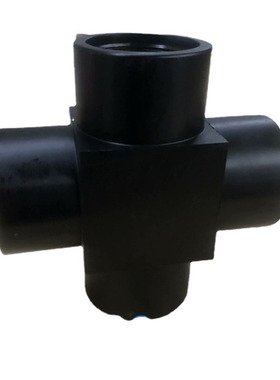 厂家直供2.5寸高压由壬接头直角三通 2寸FIG1502T型三通 气井配件