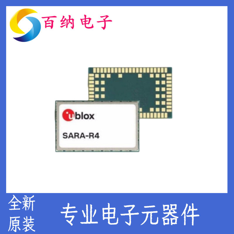 SARA-R412M-02B-03 电子元器件 U-BLOX/优北罗 封装原厂包装