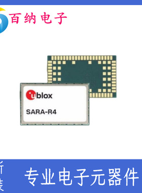 SARA-R412M-02B-03 电子元器件 U-BLOX/优北罗 封装原厂包装