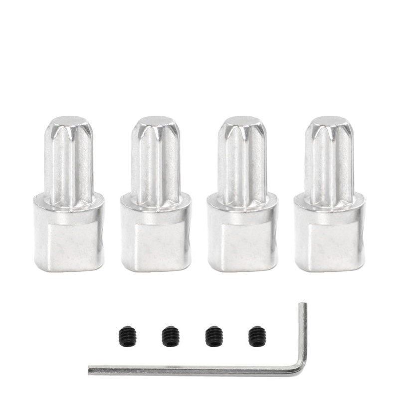 TRAXXAS 后轴头 Slash4WD/Rustler4WD/XO-1 #6888