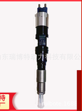 095000-6500全新国产喷油器RE529117厂家直供SE501927质量保障
