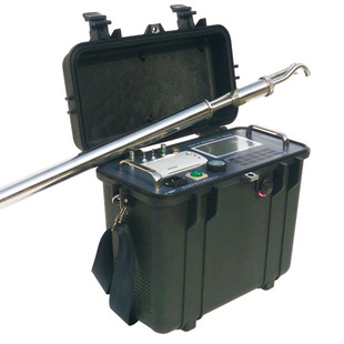 便携式 综合烟气分析仪多功能烟气分析仪燃烧效率分析仪创泰否534