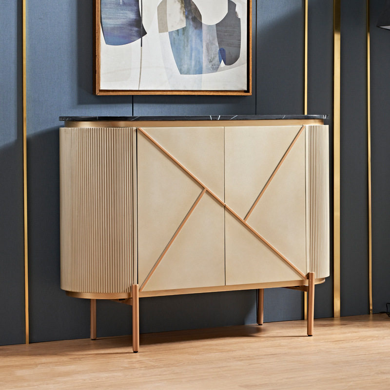 至高美香槟色大理石玄关柜储物柜轻奢风家具餐边柜隔断柜工厂批发,模玩/动漫/周边/娃圈三坑/桌游,文化/体育周边,淘宝优惠券,粉丝福利购,淘宝优惠卷