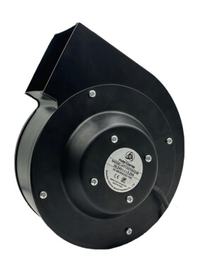 金属耐高温防水风机24V大风量高转速增压涡轮风机18085鼓风机