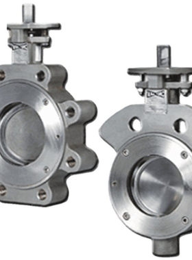 R-71700高性能蝶阀  双偏心高性能蝶阀 构设计弹性好密封可靠