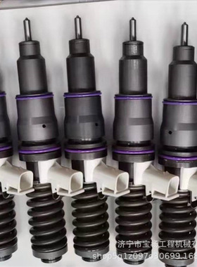 沃尔渥喷油器总成21371672 21379931 21340612 21244717喷油嘴