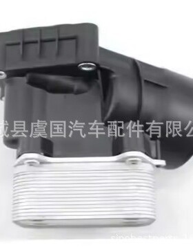 机油散热器总成03P115389A 03P115389B   03L117021B 03L117021C