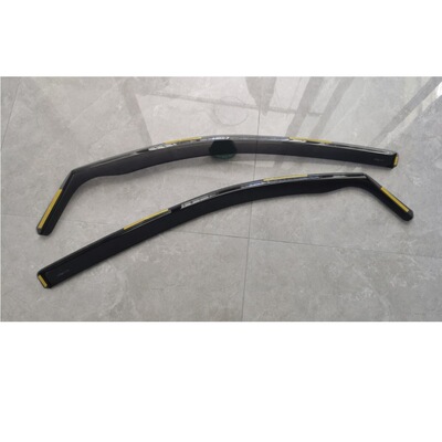 VW LUPO 3-Doors 1998-2006 Wind Deflectors