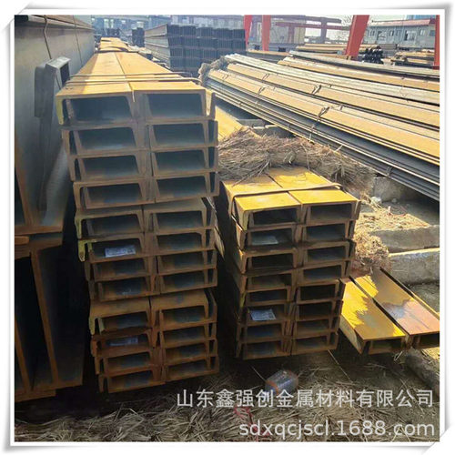 山东现货 槽钢 Q345B槽钢 机械制造用槽钢 镀锌槽钢   槽钢 现货
