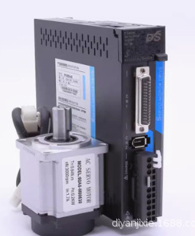 全新Hai Jie-Tech伺服电机驱动器套装60A6-M00630 80A6-M02430