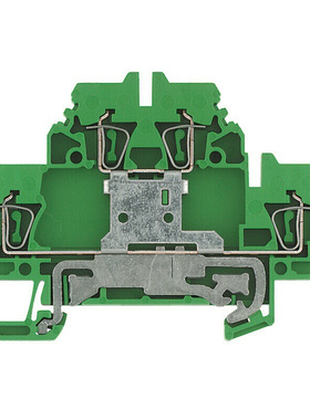 魏德米勒 ZDK 2.5PE 双层接地端子   1690000000