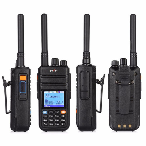 特易通MD-390G数字TYT对讲机DMR数模MD390G手动调频