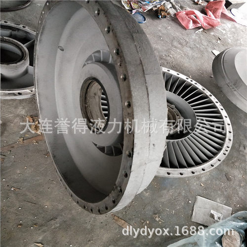 液力偶合器YOX750 防止过载的液力耦合器    耦合器