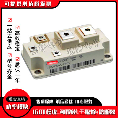 BSM200GA120DN2S全新IGBT模块BSM200GA120DN2S_E3256现货