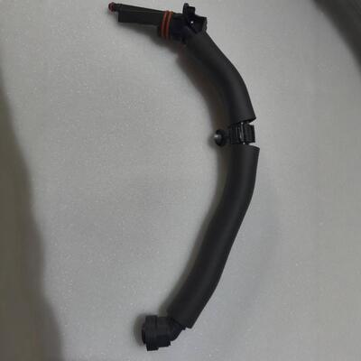 06E103217AL 06E 103 217 AL A6L辉昂Q7A8A6A4A5废气管通风软管