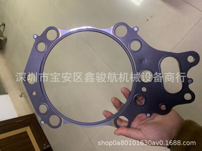 YANMAR洋马6N165汽缸垫/缸床133688-01393缸床133688-01393