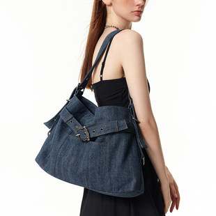 SheeE原创小众设计师斜跨包复古腋下包 Vone 天天yoko&VS