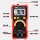 Высоковольтный цифровой мультиметр Binjiang VC2000 volt intelligent anti-burn electrician высокоточный универсальный измеритель горнодобывающей фотоэлектрической промышленности mini 3