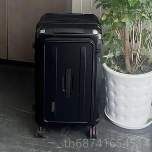 正品五轮托 托防运行李箱男爆28寸可扩容旅行箱深仓大量拉杆容箱