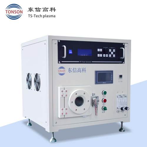 实验室等离子清洗机晶圆去胶金属塑料玻璃高分子材料改性