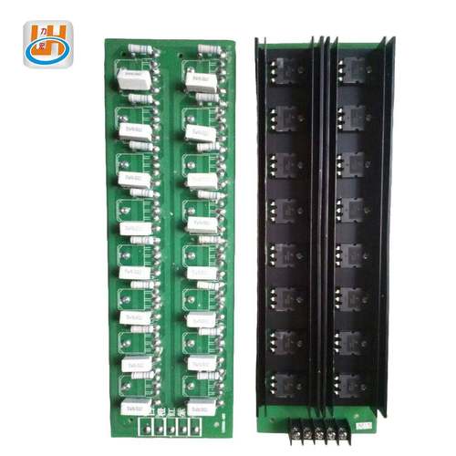 厂家直供超音波塑焊机功率管晶体板功放板三极管超声波时控板