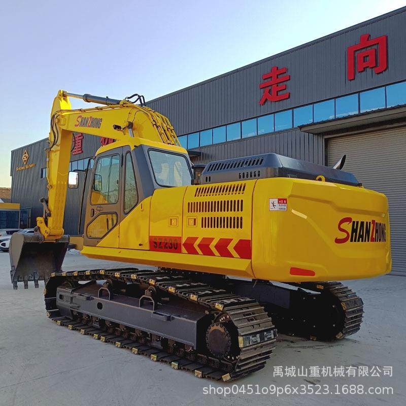 大型液压履带挖掘机矿用反铲挖掘机楼房深基坑230链条式钩机厂,五金/工具,其他机械五金,淘宝优惠券,粉丝福利购,淘宝优惠卷