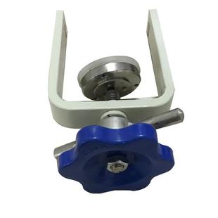 置适用于0.4L球磨机实验室配件 科技球磨机压紧装