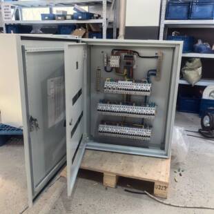 NEWA户型强电箱装饰配电箱照明控制箱小三箱壳体