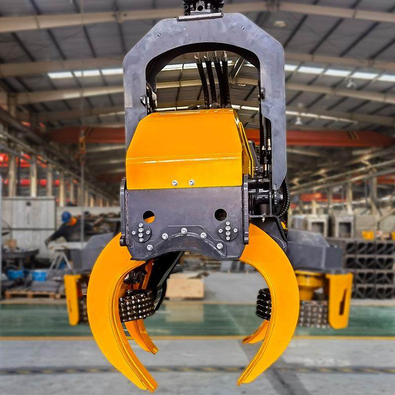 挖机伐木抱夹锯木头去枝断头带锯夹木机园林树木全自动伐木机,畜牧/养殖物资,特种养殖设备,淘宝优惠券,粉丝福利购,淘宝优惠卷