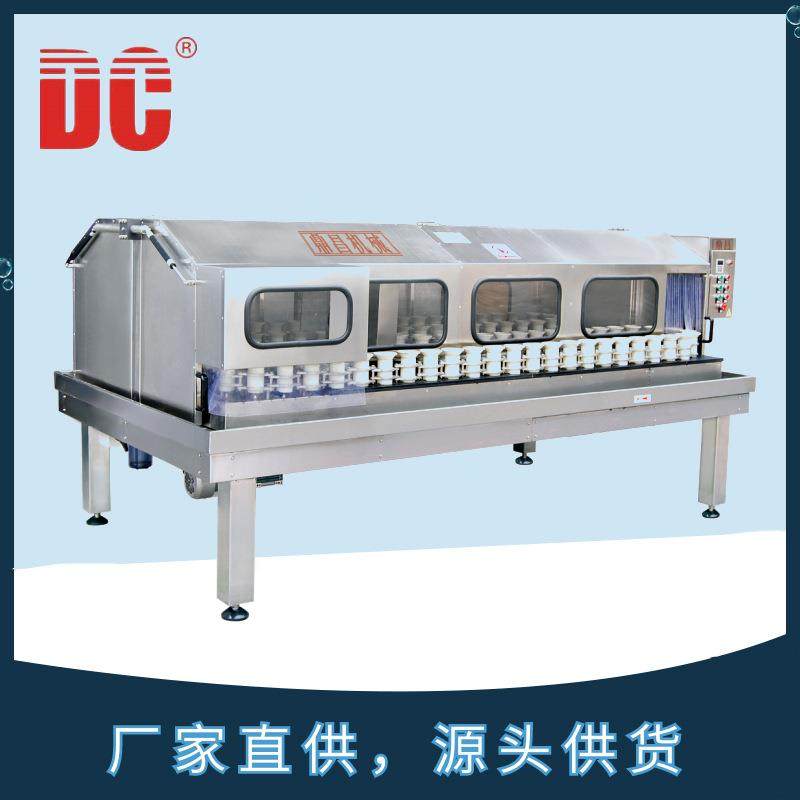厂家鼎昌QSP-6A半自动冲瓶机刷瓶机链轨式冲瓶机洗瓶机,清洗/食品/商业设备,其他食品加工设备,淘宝优惠券,粉丝福利购,淘宝优惠卷