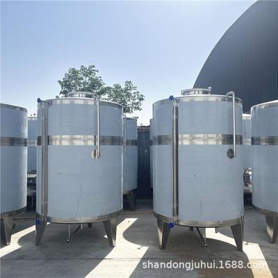 1-30立方花生油储罐不锈钢食用油储存罐多规格菜籽油储蓄罐