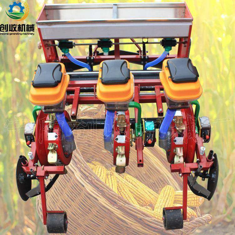 鸭嘴膜上打孔玉米播种机农用大豆花生油葵棉花打药滴灌施肥一体机,畜牧/养殖物资,特种养殖设备,淘宝优惠券,粉丝福利购,淘宝优惠卷