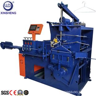 衣架成型机 全自动不锈钢金属铁丝包胶衣架成型机