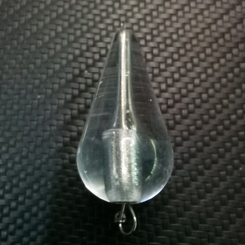 远投助投器加铅改装远投缓沉飞蝇钩助投器