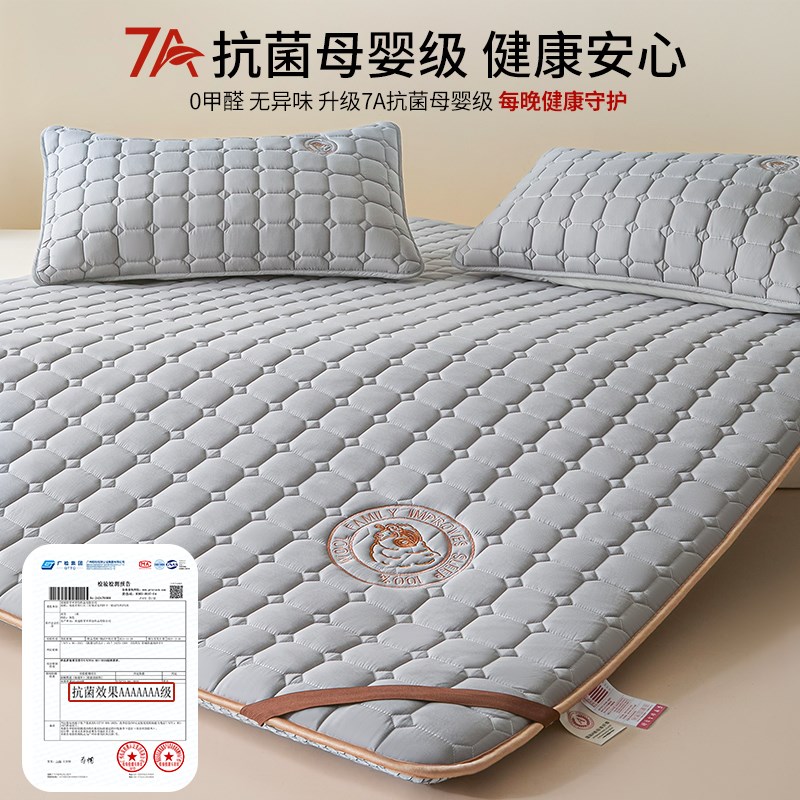 防潮垫床上用家用防霉床垫租房羊毛床褥子软垫子棉絮垫被铺底