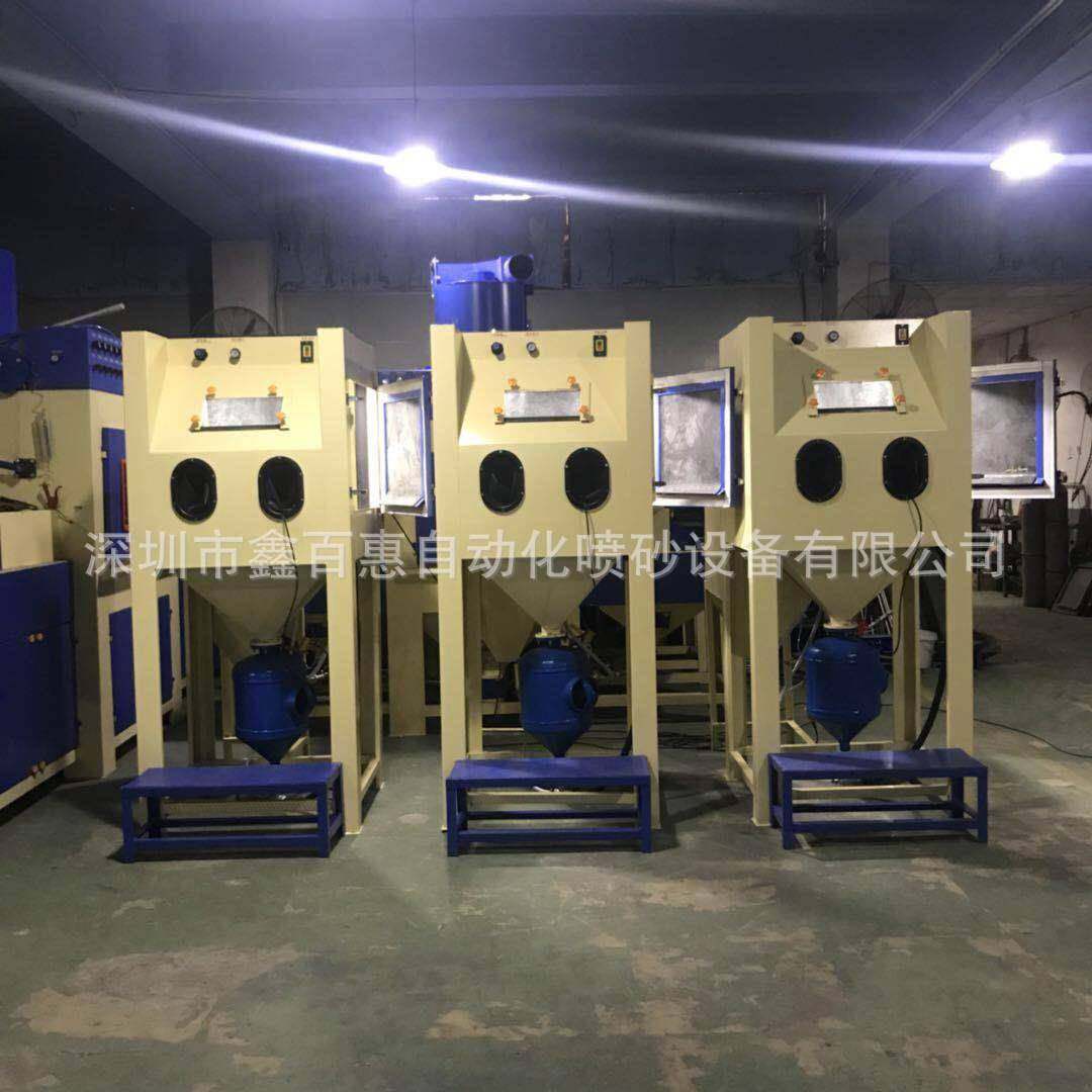 箱式高压喷砂机加压喷砂设备厂家石材喷砂机钢结构小型手动喷砂机,五金/工具,其他机械五金,淘宝优惠券,粉丝福利购,淘宝优惠卷