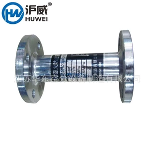 DN40氧气管道阻火器 波纹阻火器 卡套阻火器 品种多样