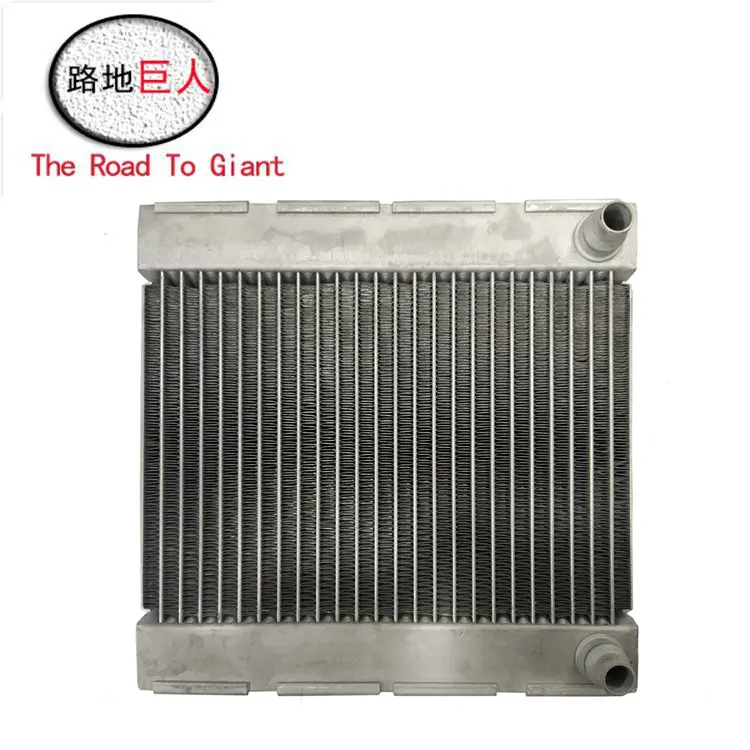 小水箱/散热器适用于宝马5系7F01