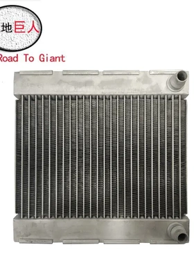 小水箱/散热器 适用于宝马5系 7系F01F02F03F04 17117802662